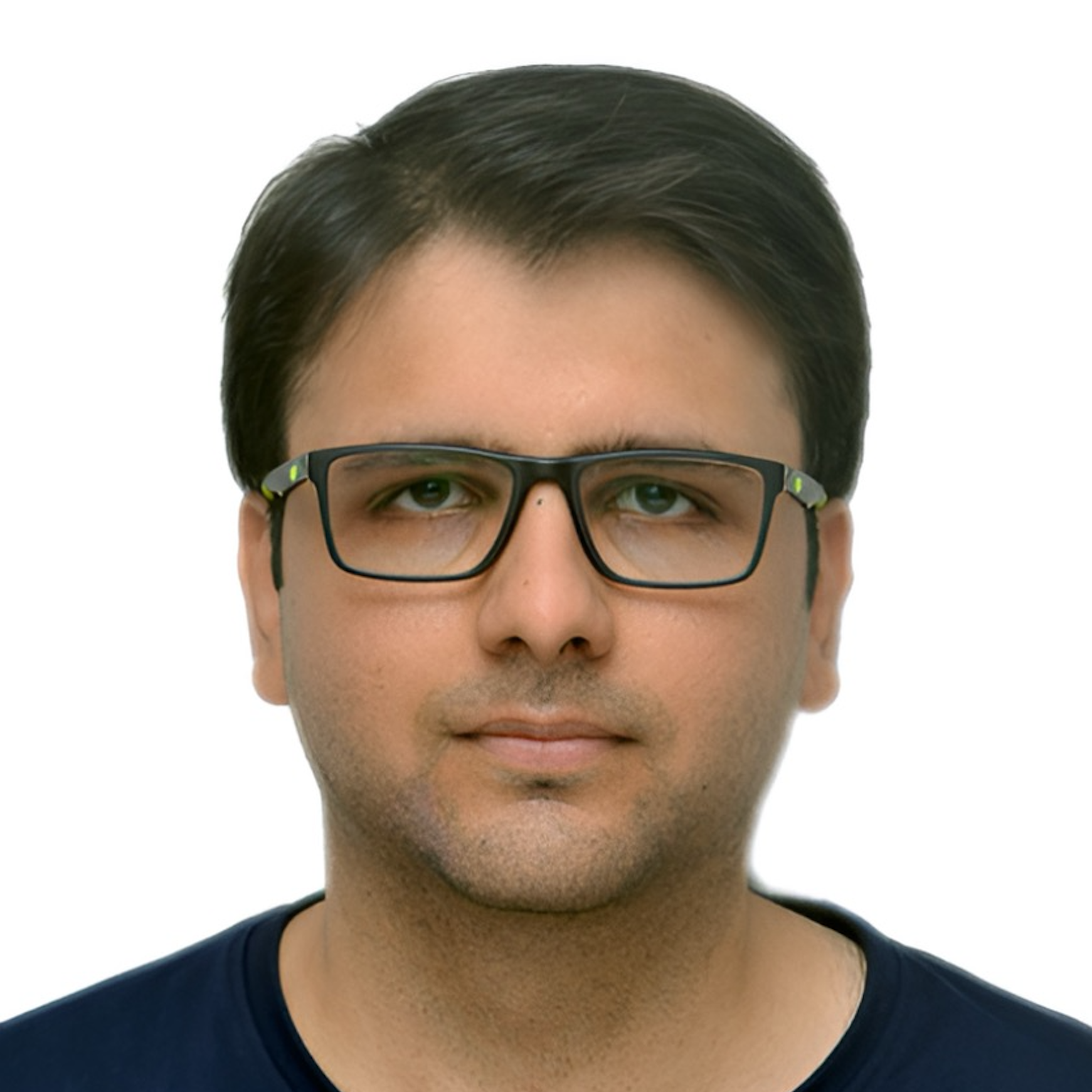 Portrait of Arpit Narechania